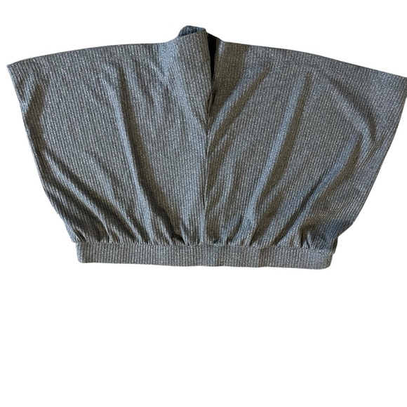 No Bo No Boundaries Women's Gray Shorts size XL extra large casual loungewear - Picture 6 of 7